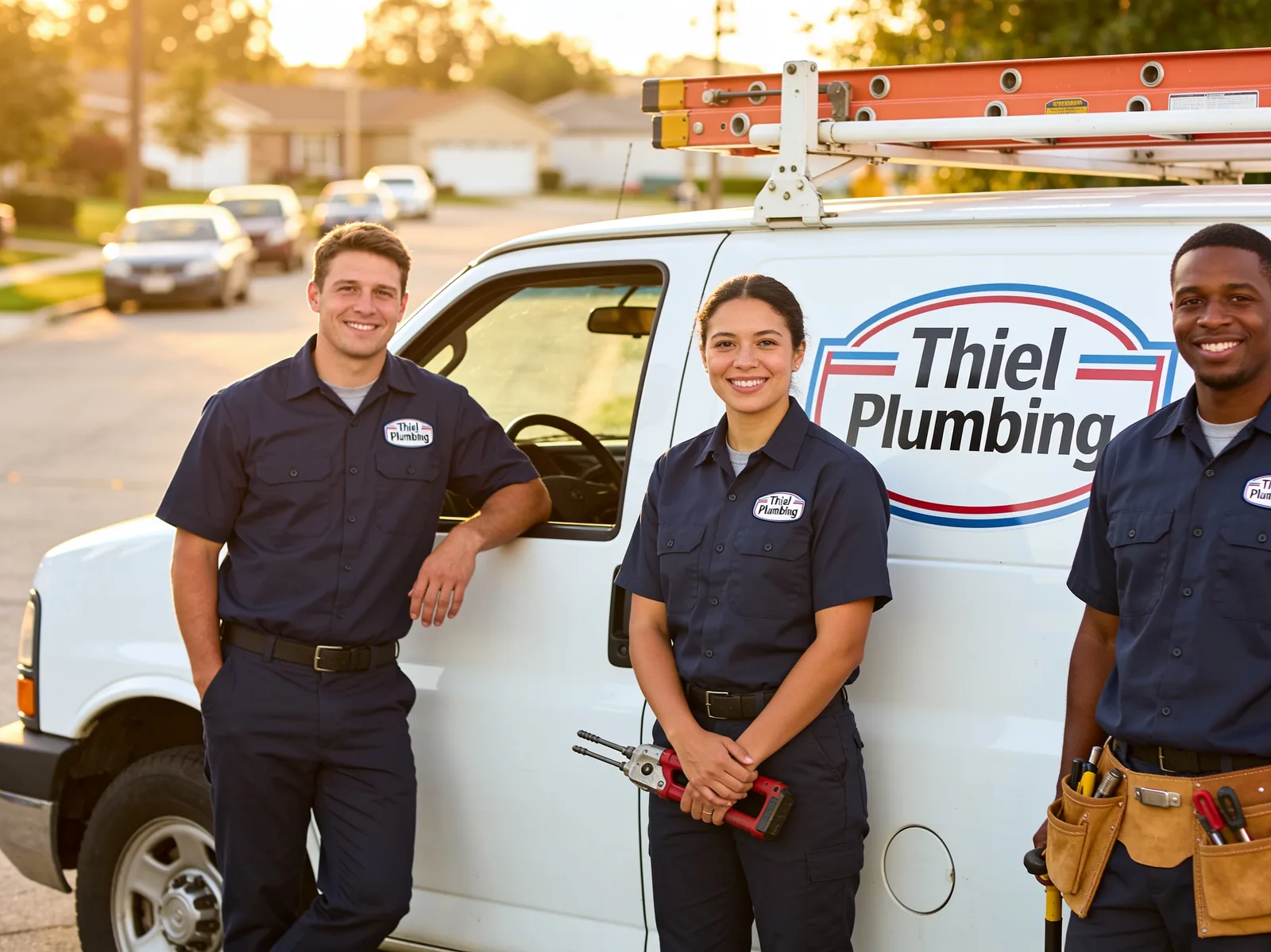 Plumber company in Lake Nebagamon, WI